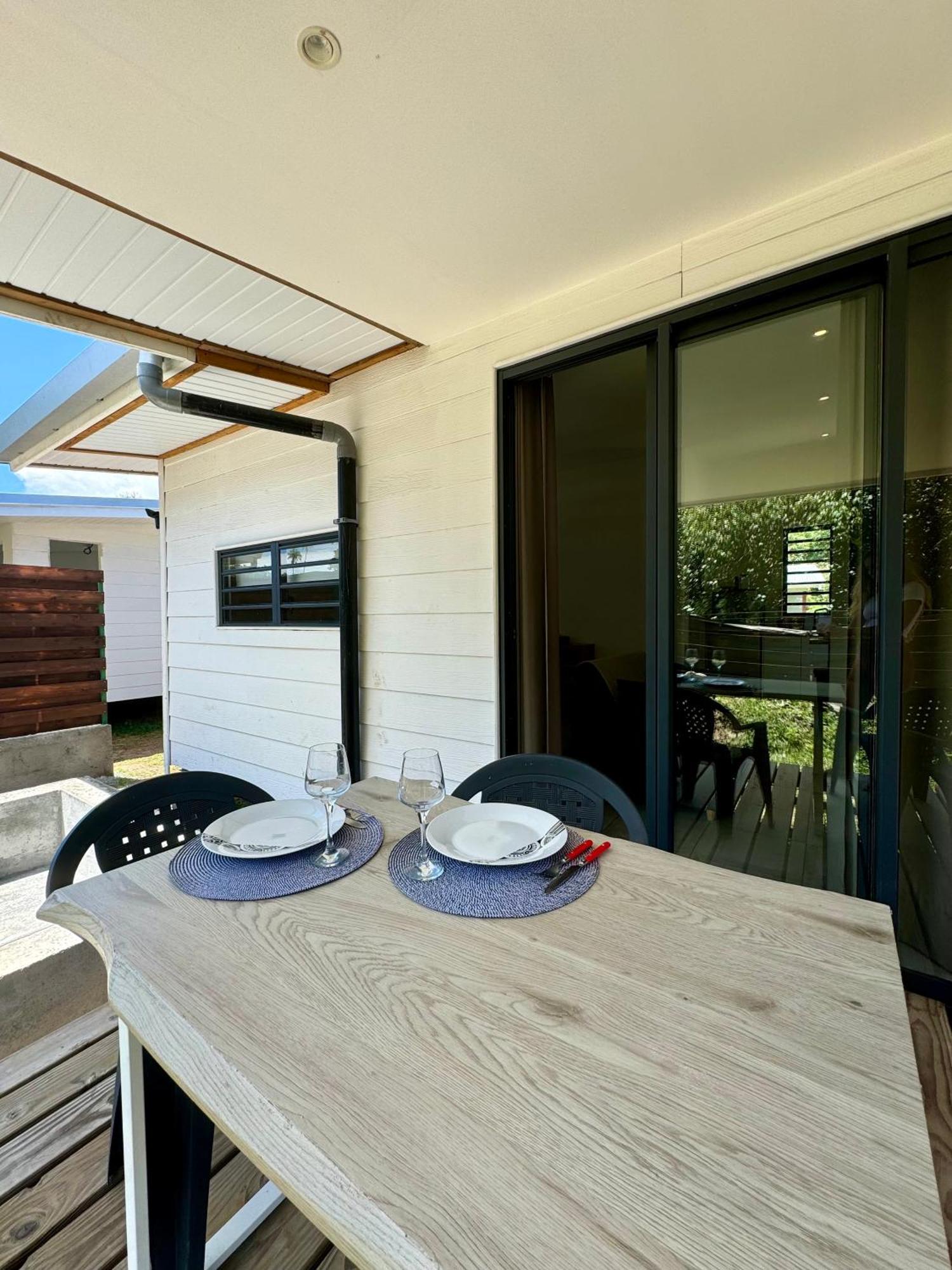 Tiny House Moorea Haylee Papetoai Dış mekan fotoğraf