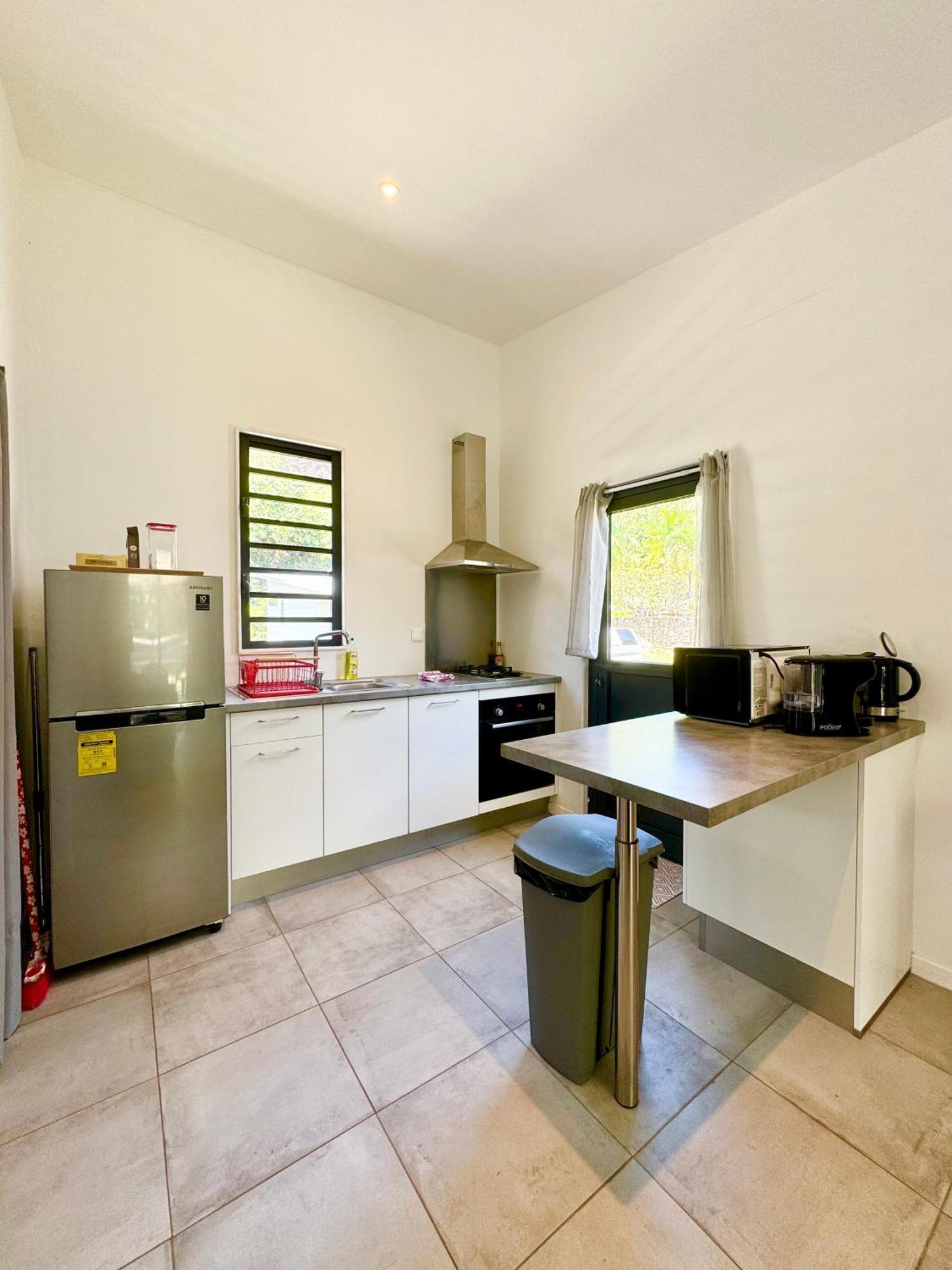 Tiny House Moorea Haylee Papetoai Dış mekan fotoğraf